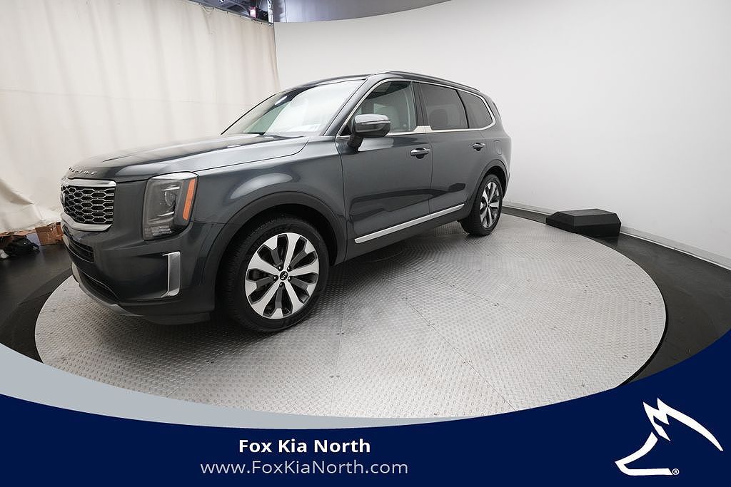2021 KIA Telluride