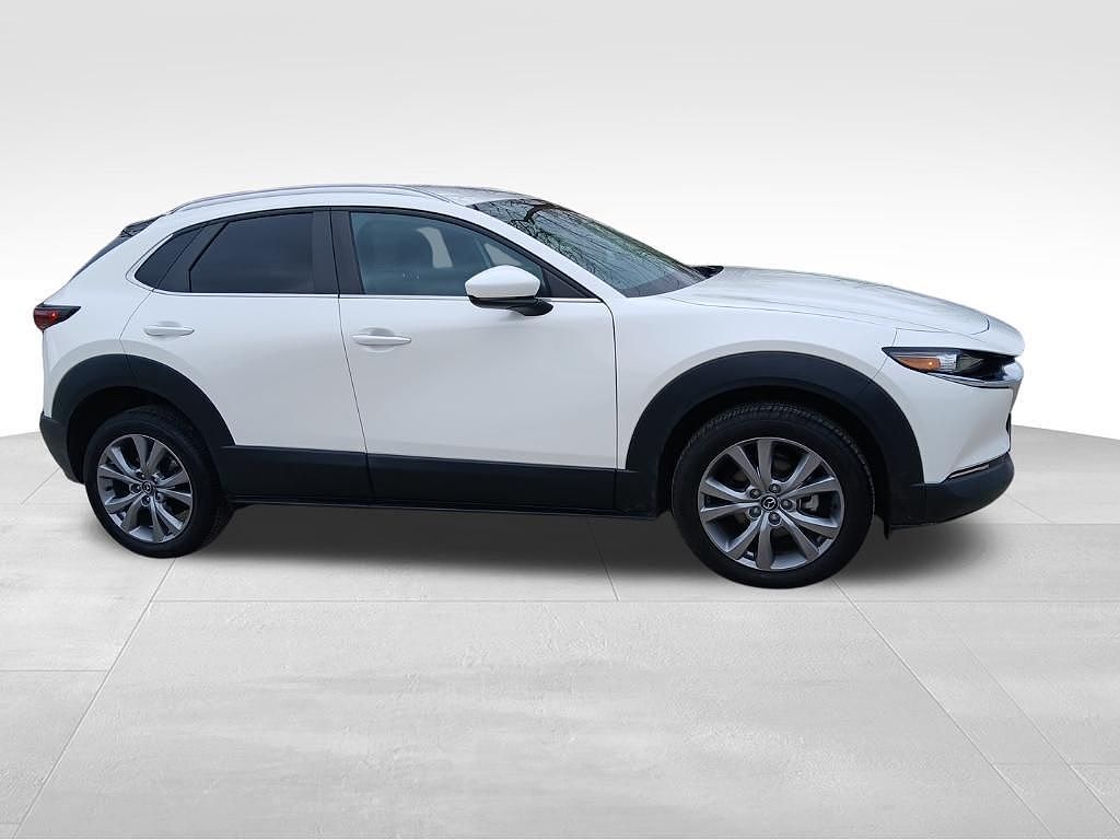 2023 MAZDA CX-30