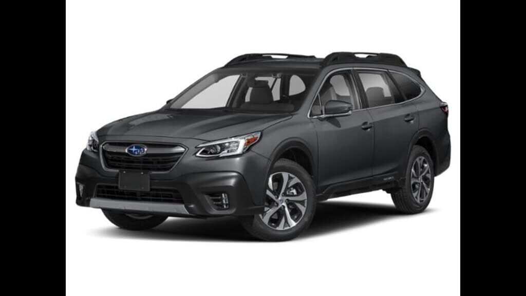 2022 SUBARU Outback
