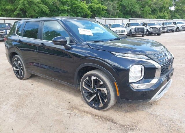 2024 MITSUBISHI Outlander