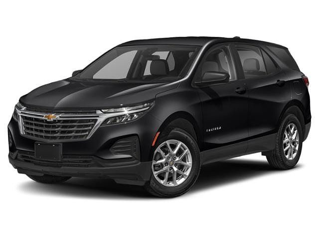 2023 CHEVROLET Equinox