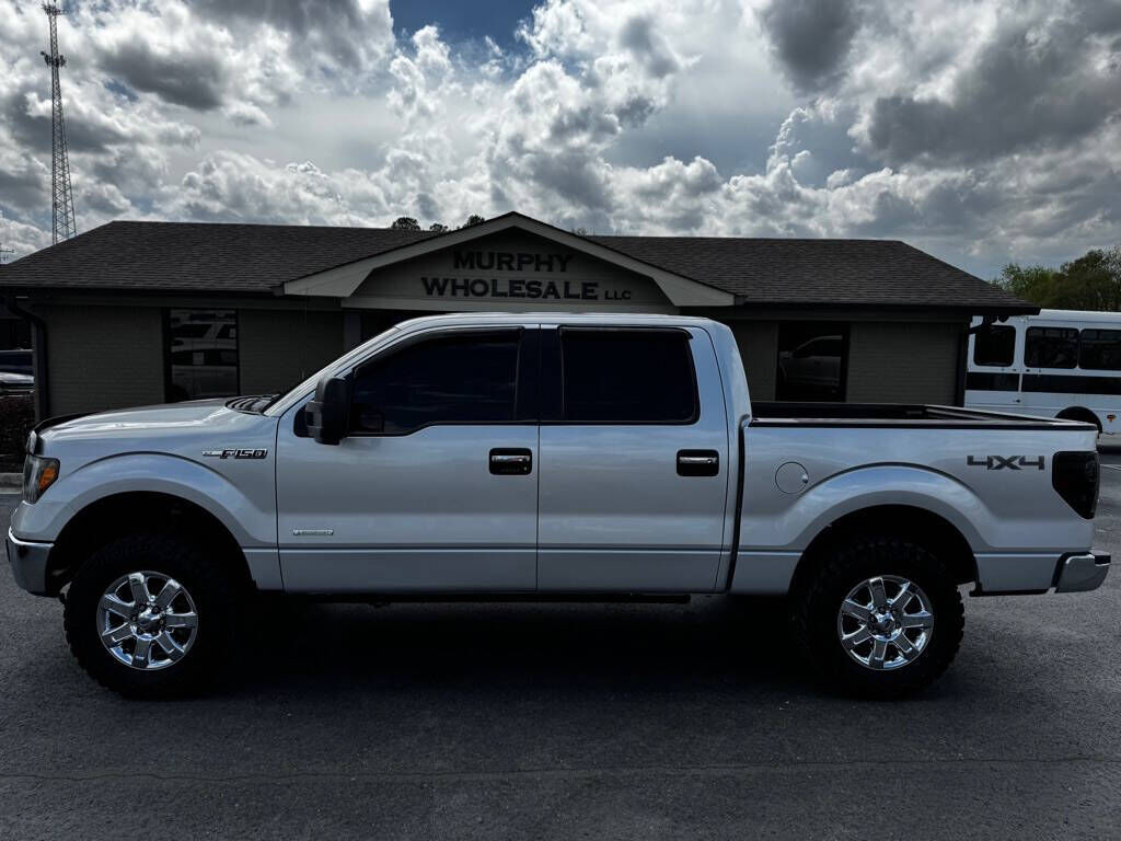 2014 FORD F-150