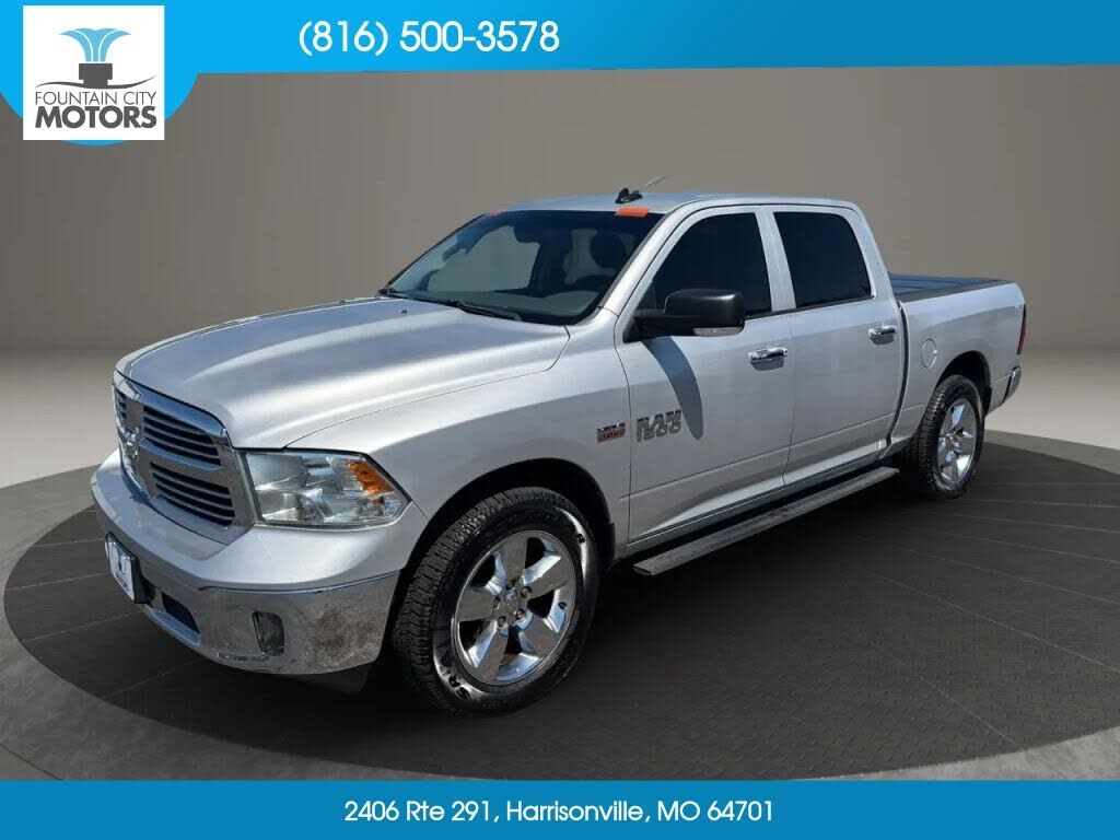 2015 RAM 1500