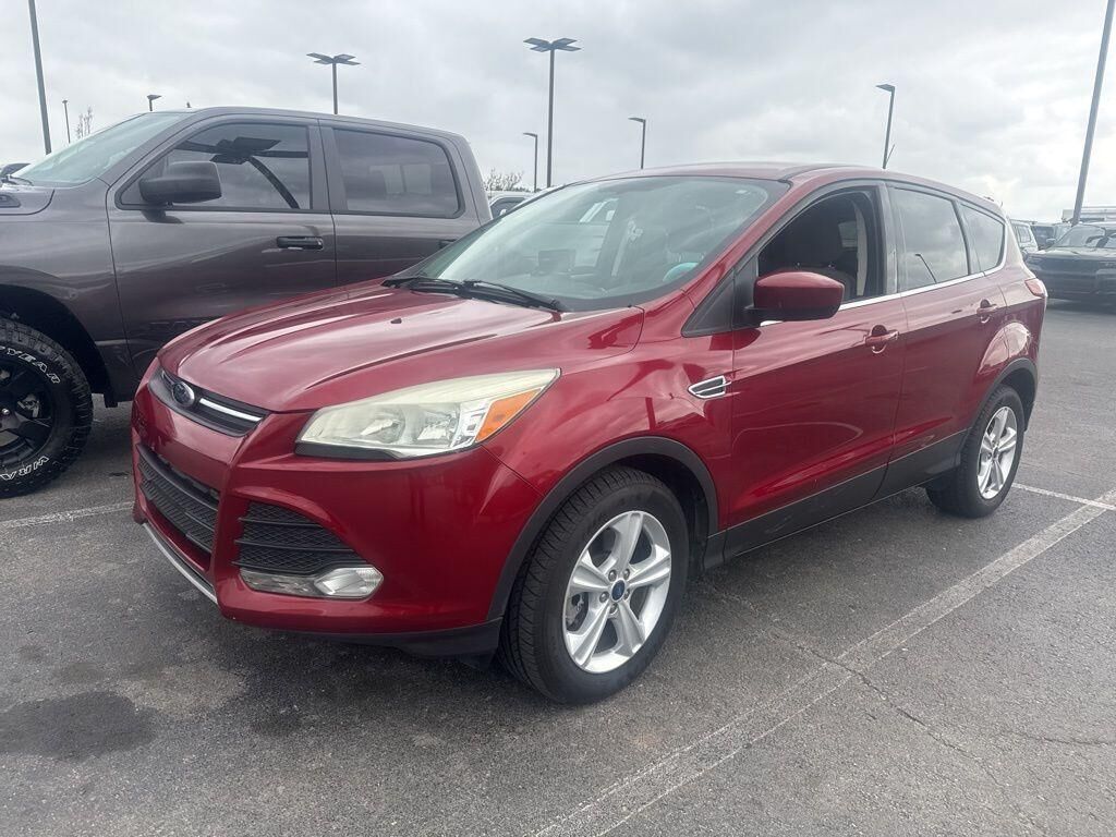 2015 FORD Escape