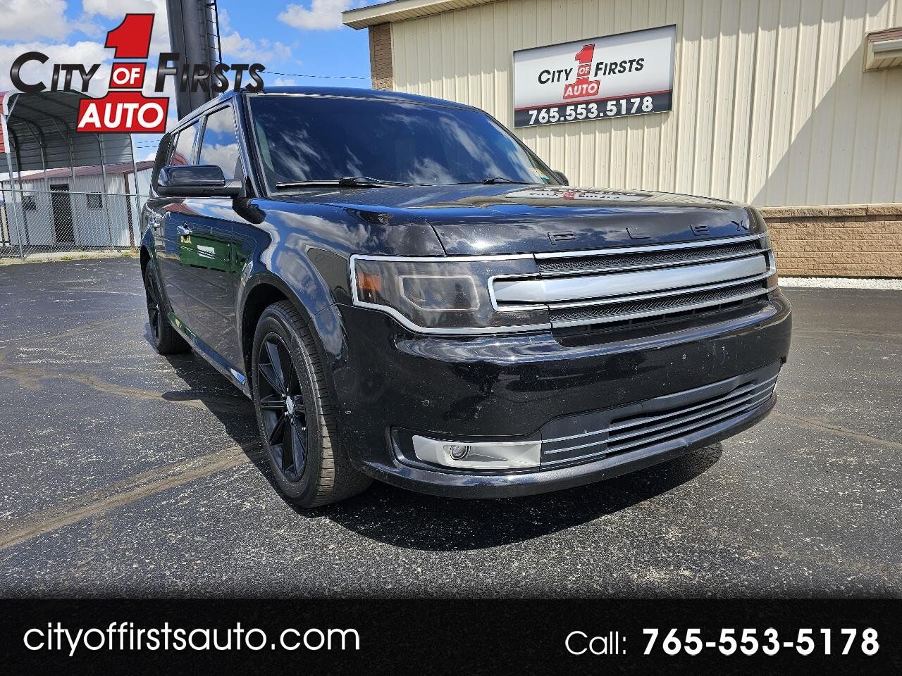 2019 FORD Flex