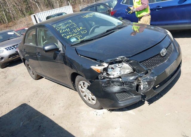 2010 TOYOTA Corolla