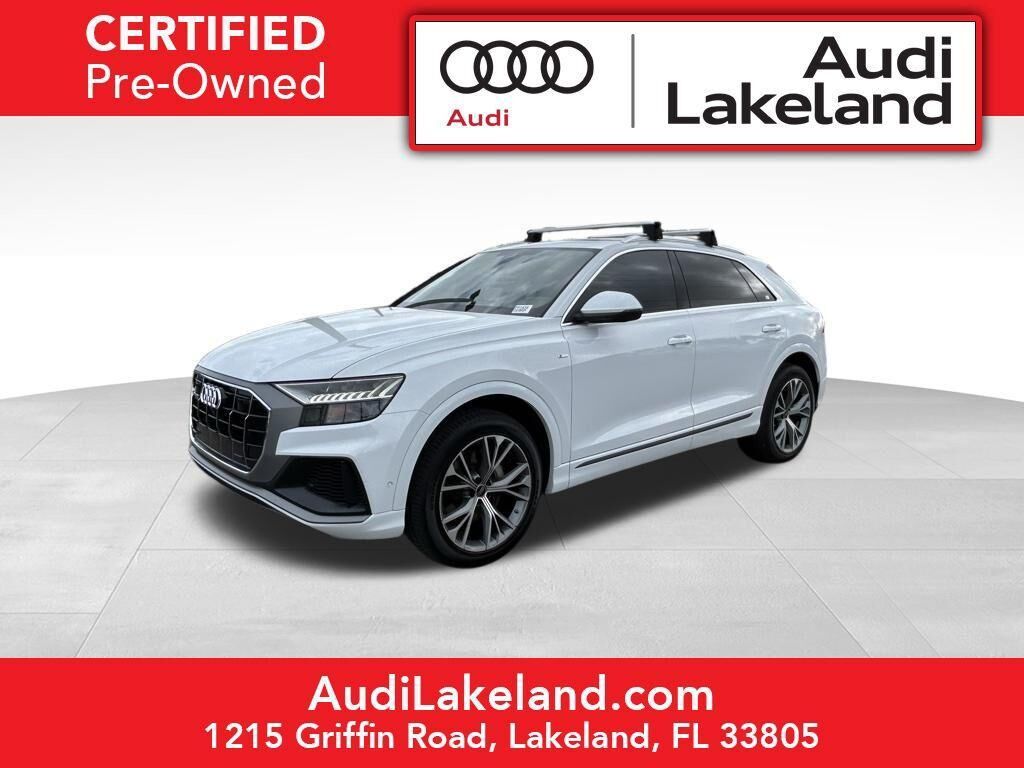 2023 AUDI Q8