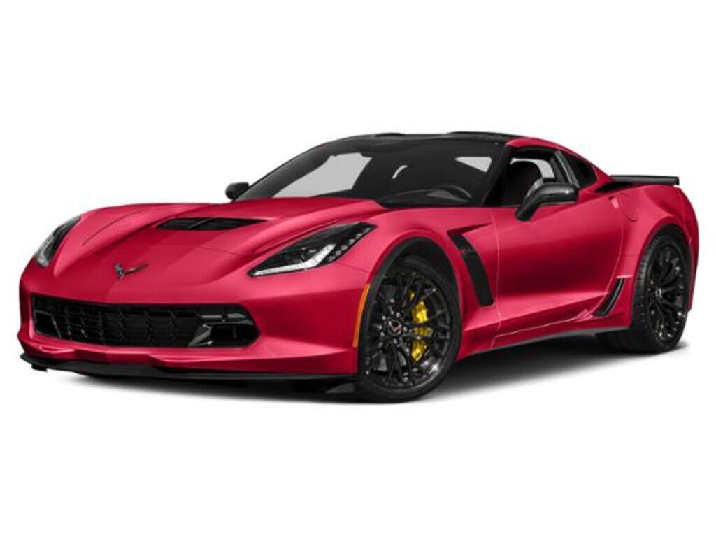 2015 CHEVROLET Corvette
