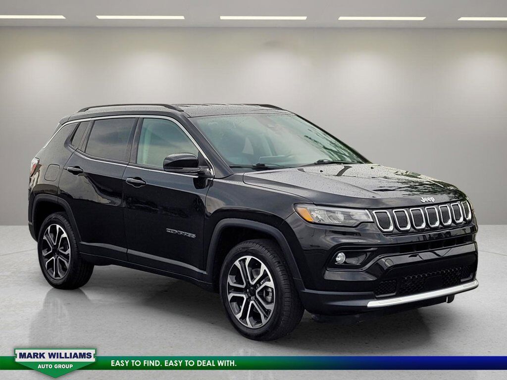 2022 JEEP Compass