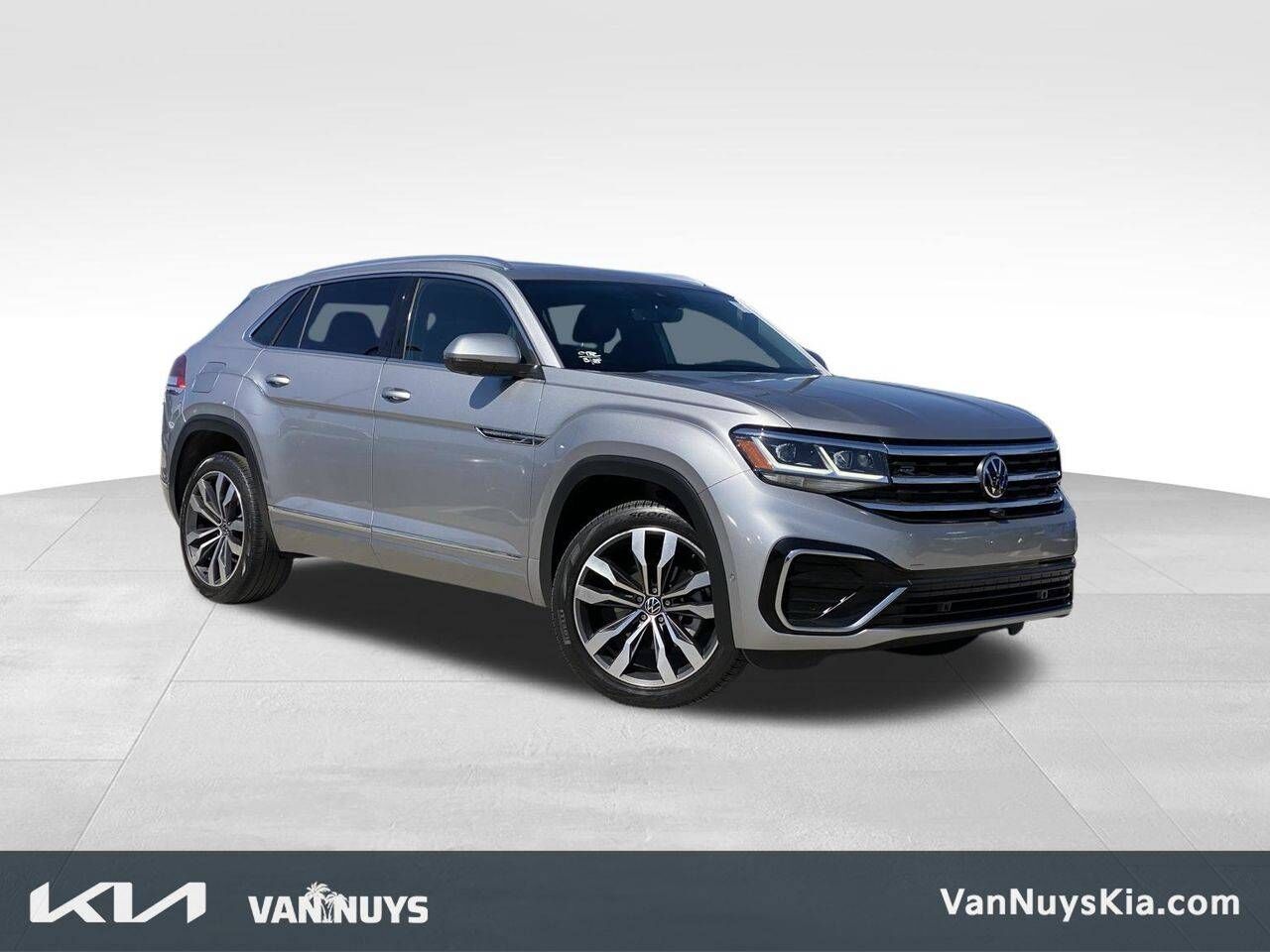 2023 VOLKSWAGEN Atlas Cross Sport 4Motion