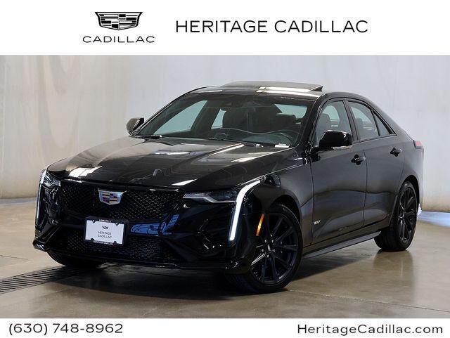 2023 CADILLAC CT4