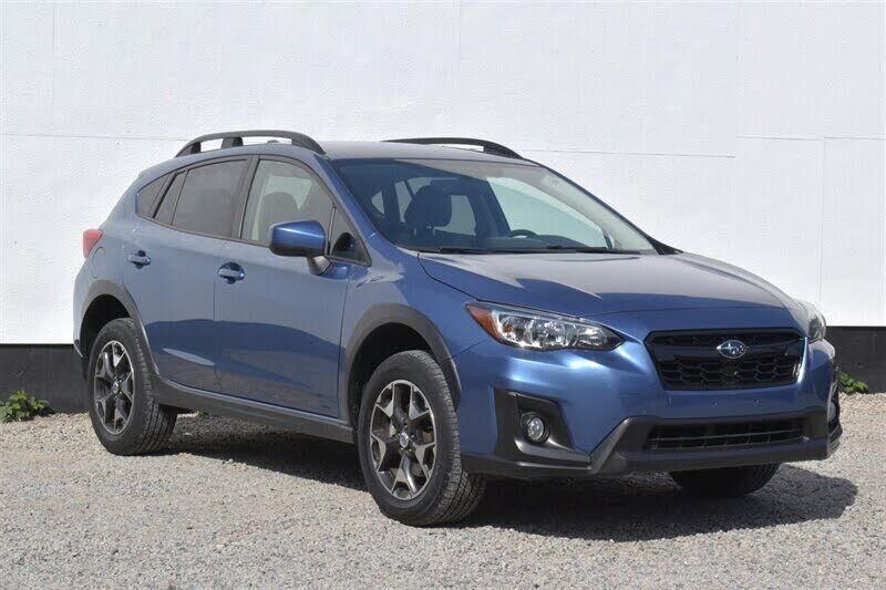2018 SUBARU Crosstrek