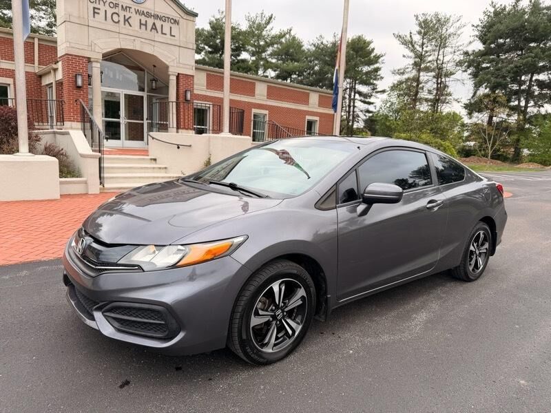 2015 HONDA Civic
