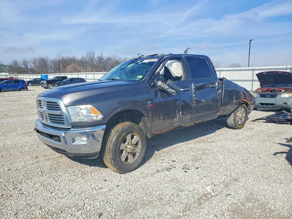 2014 RAM 2500