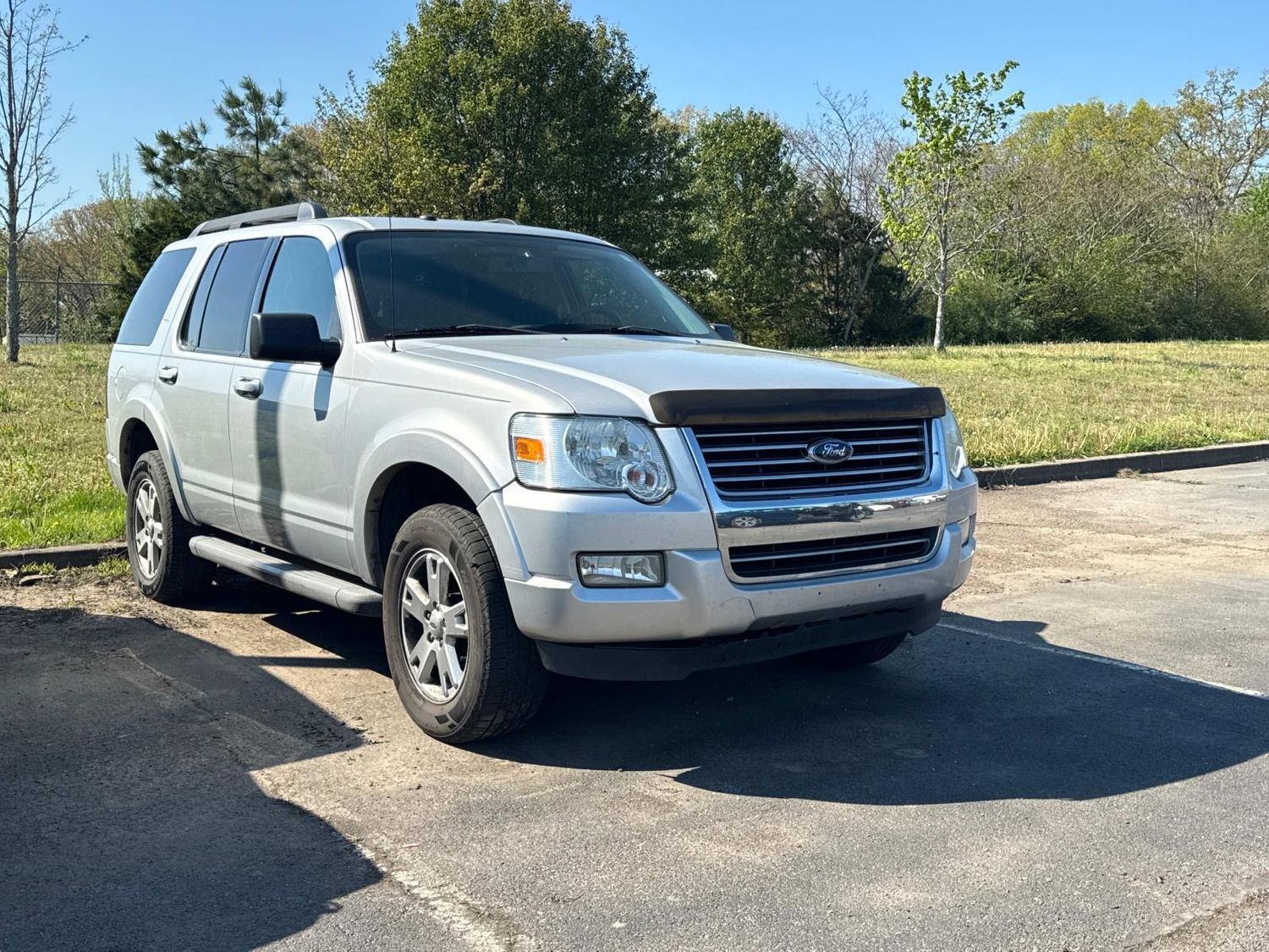 2010 FORD Explorer