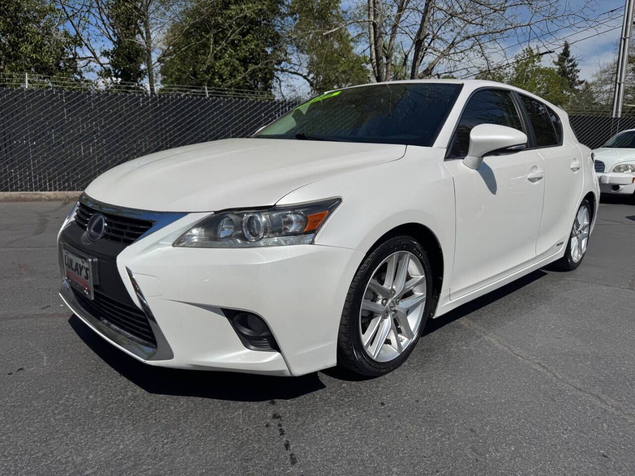 2017 LEXUS CT