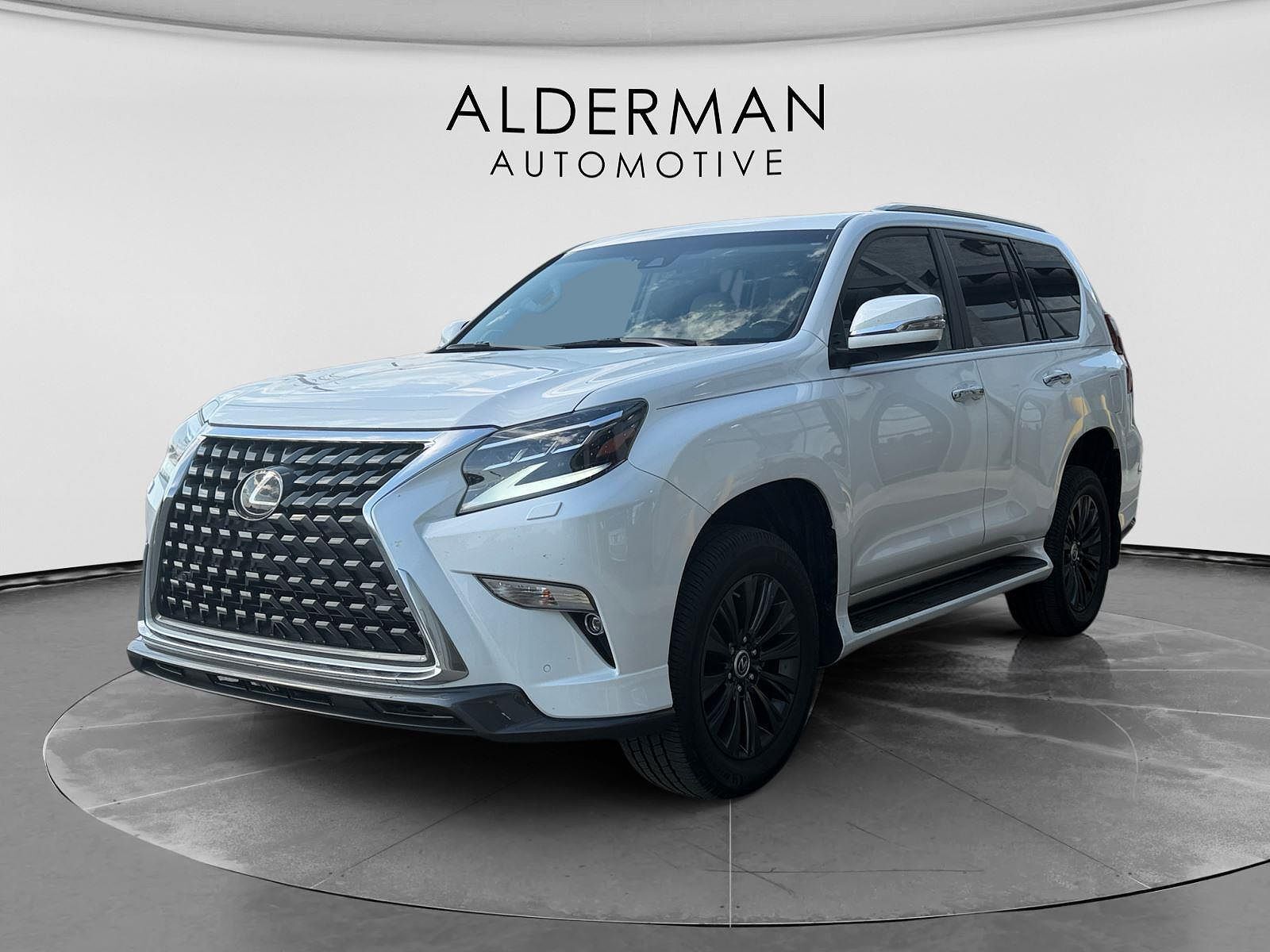 2021 LEXUS GX