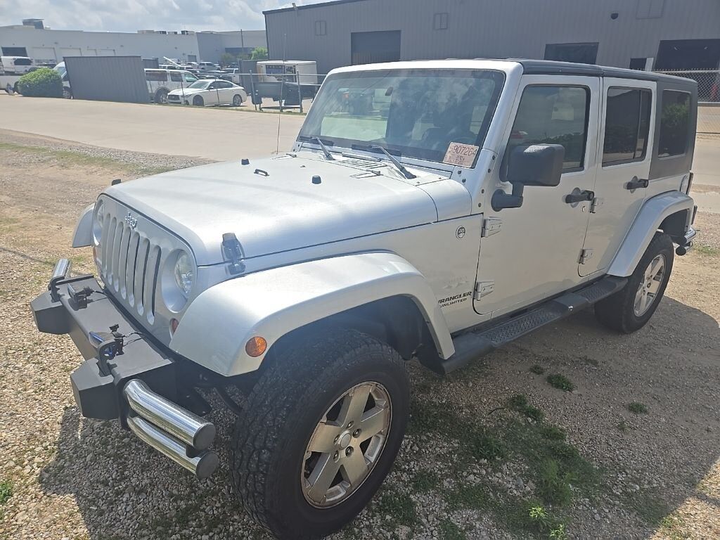 2008 JEEP Wrangler