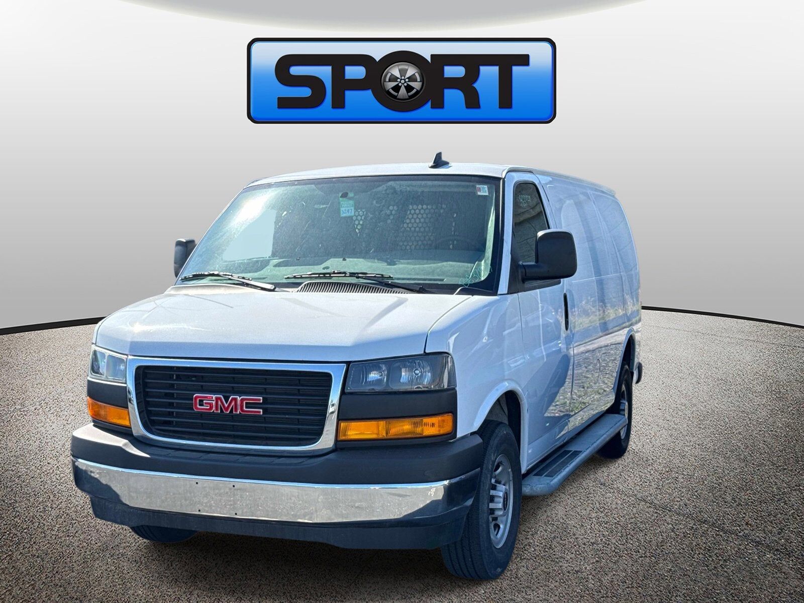 2024 CHEVROLET Express