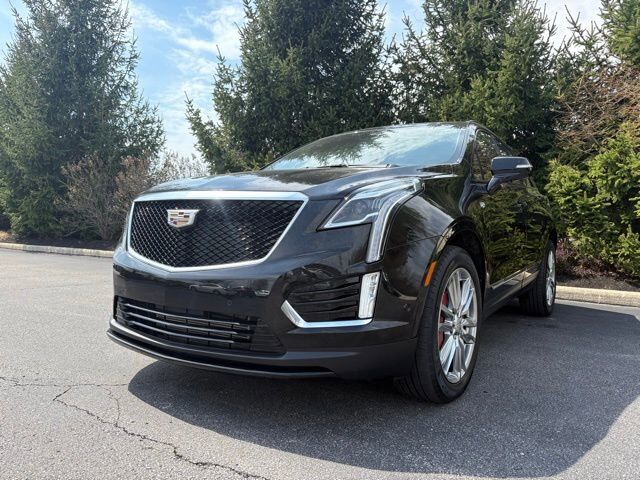 2023 CADILLAC XT5