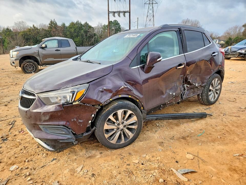 2017 BUICK Encore