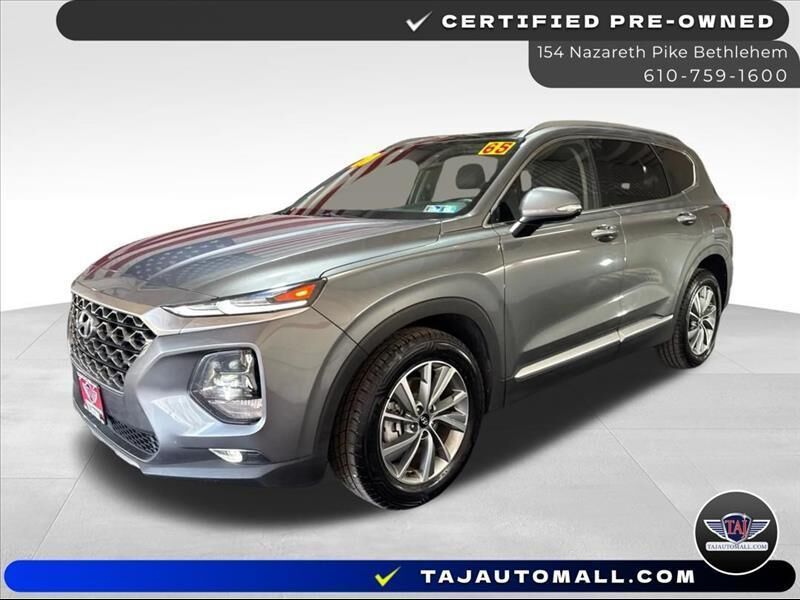 2020 HYUNDAI Santa Fe