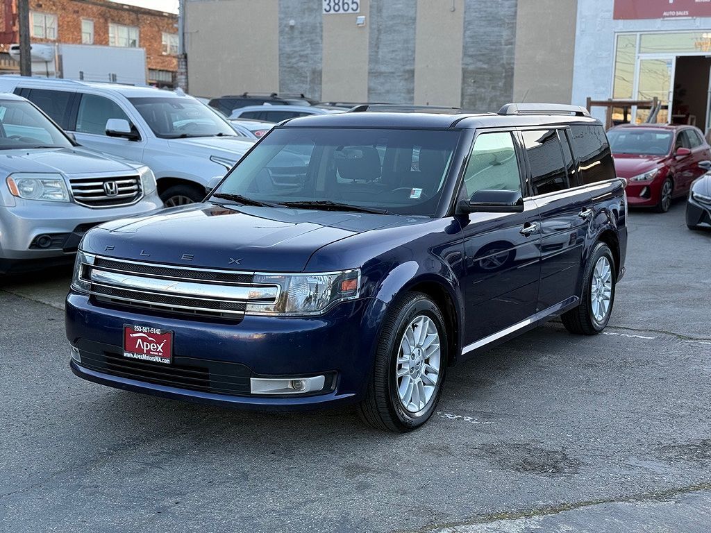 2016 FORD Flex