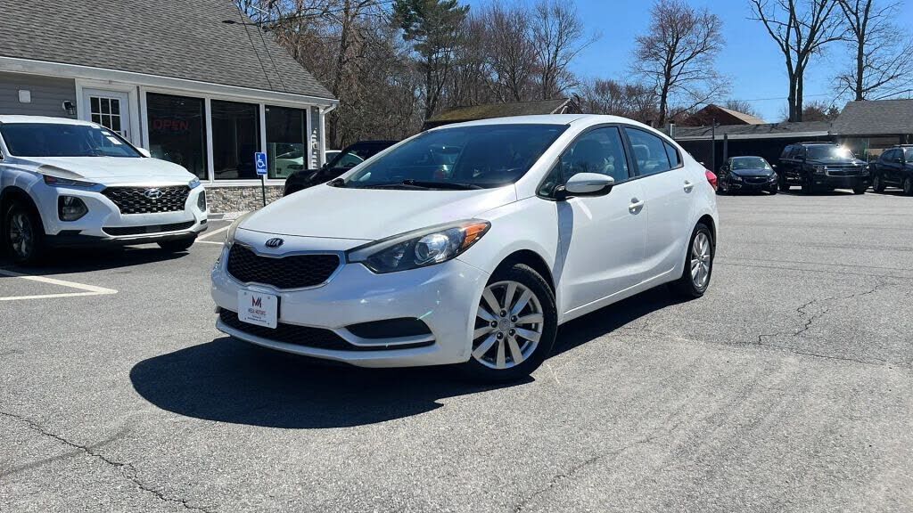 2014 KIA Forte