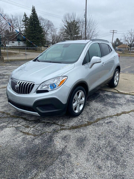 2016 BUICK Encore