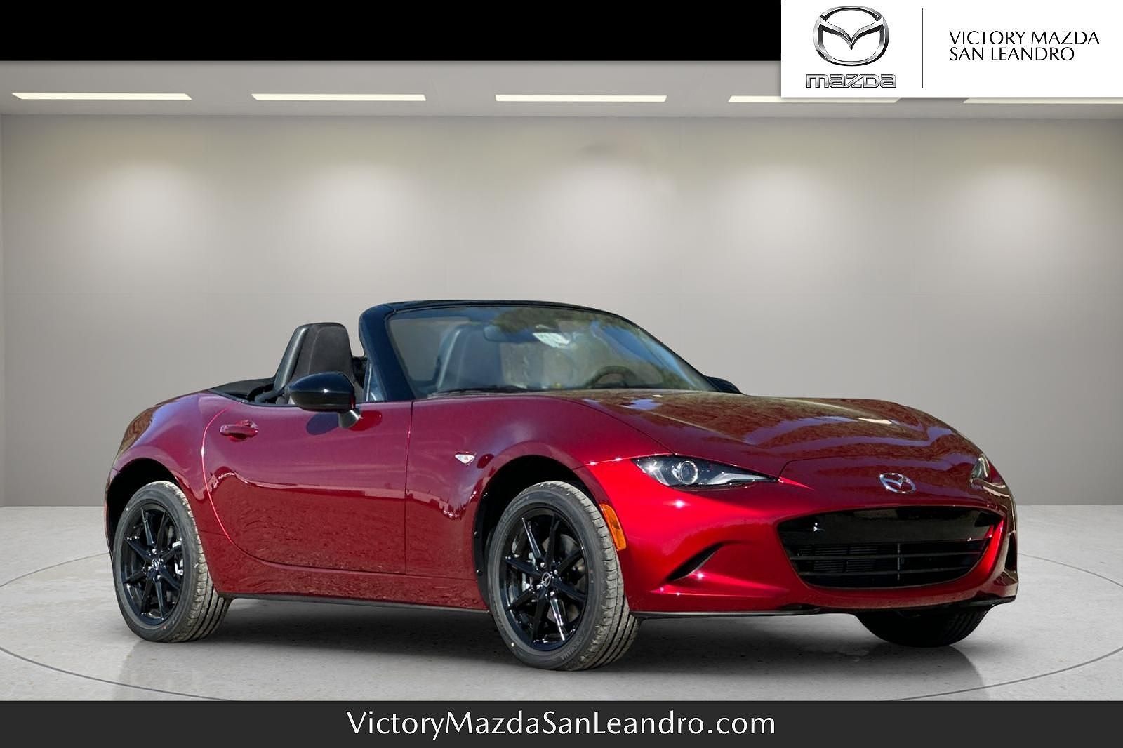 2026 MAZDA MX-5