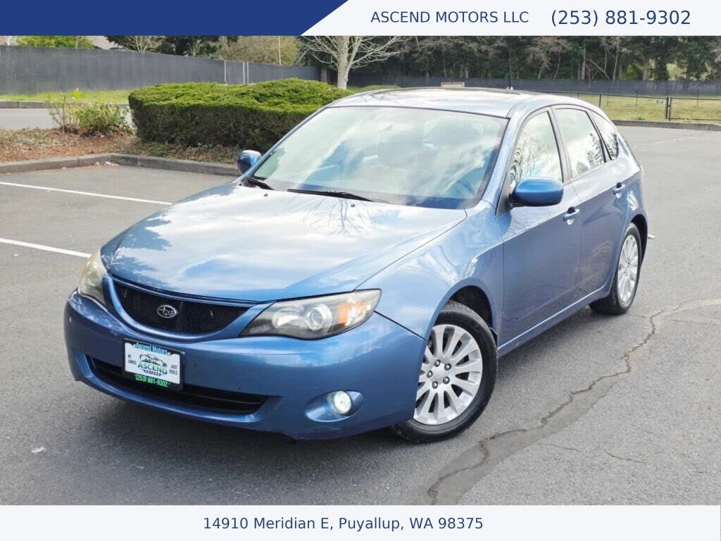 2010 SUBARU Impreza