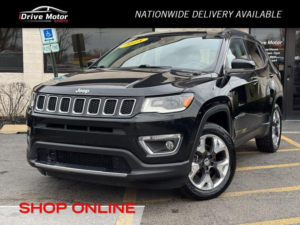 2018 JEEP Compass
