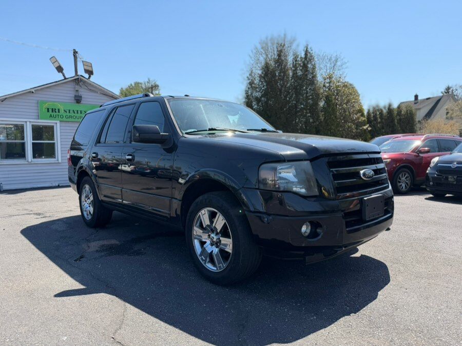 2010 FORD Expedition