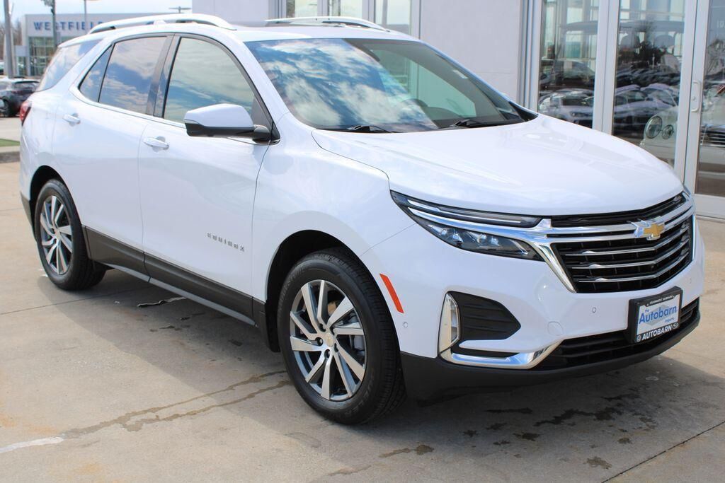 2022 CHEVROLET Equinox