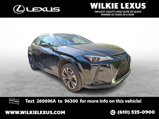 2023 LEXUS UX