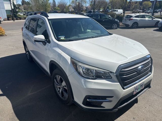 2019 SUBARU Ascent