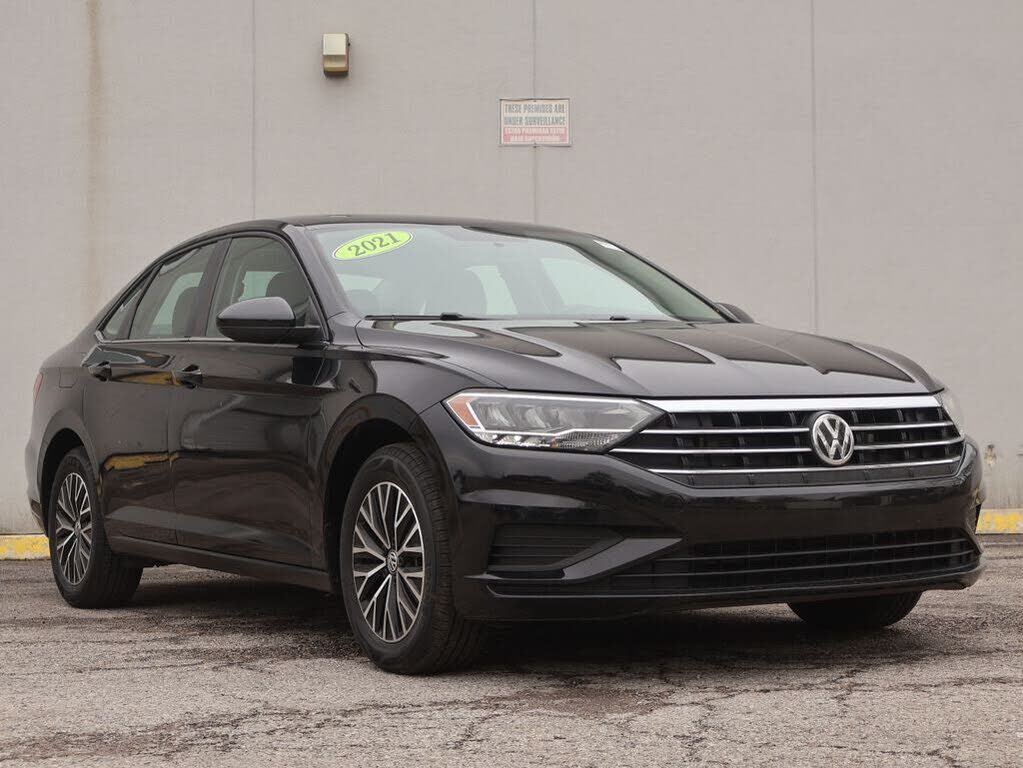 2021 VOLKSWAGEN Jetta