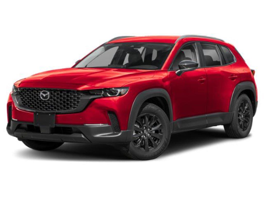 2024 MAZDA CX-50