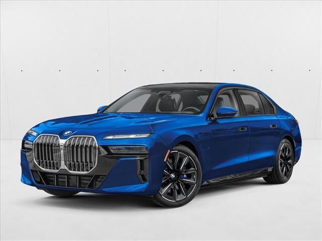 2026 BMW 7 Series