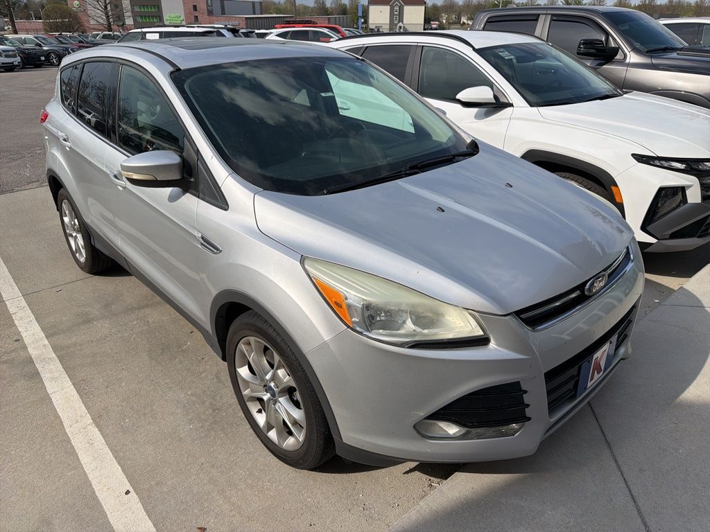 2013 FORD Escape