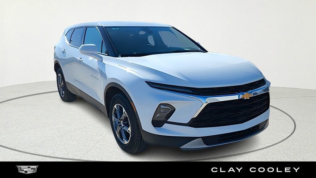 2023 CHEVROLET Blazer