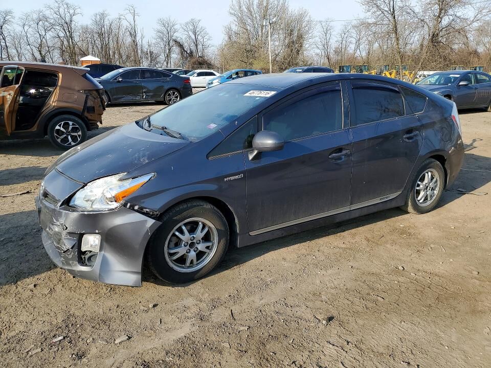 2011 TOYOTA PRIUS