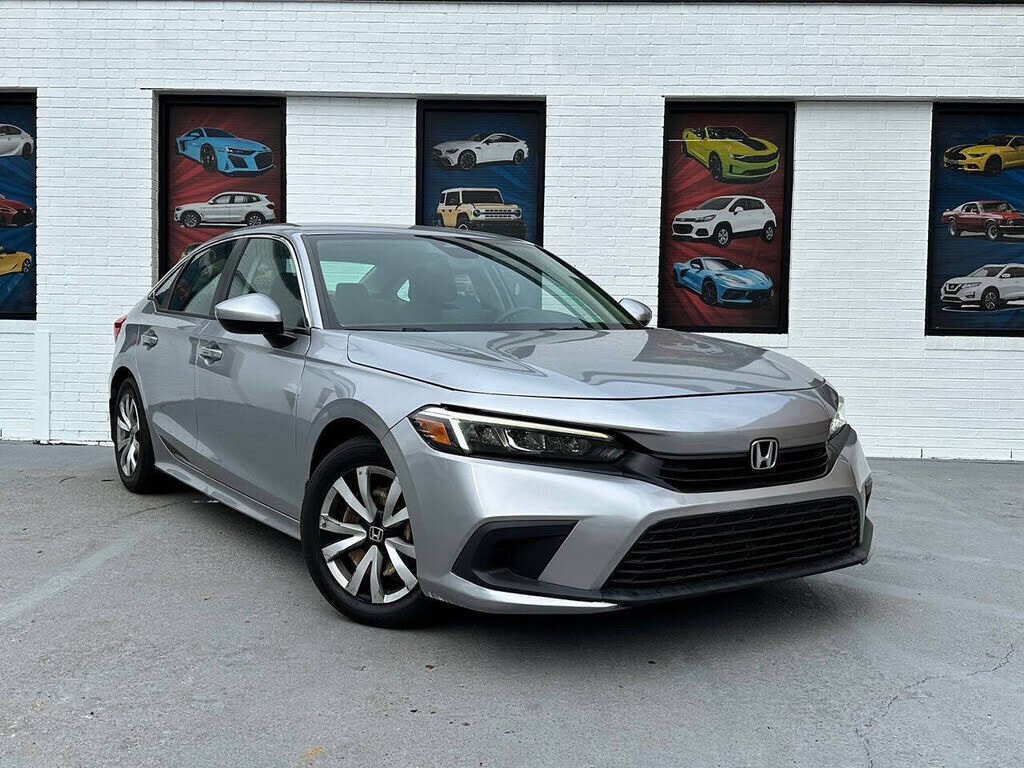 2022 HONDA Civic