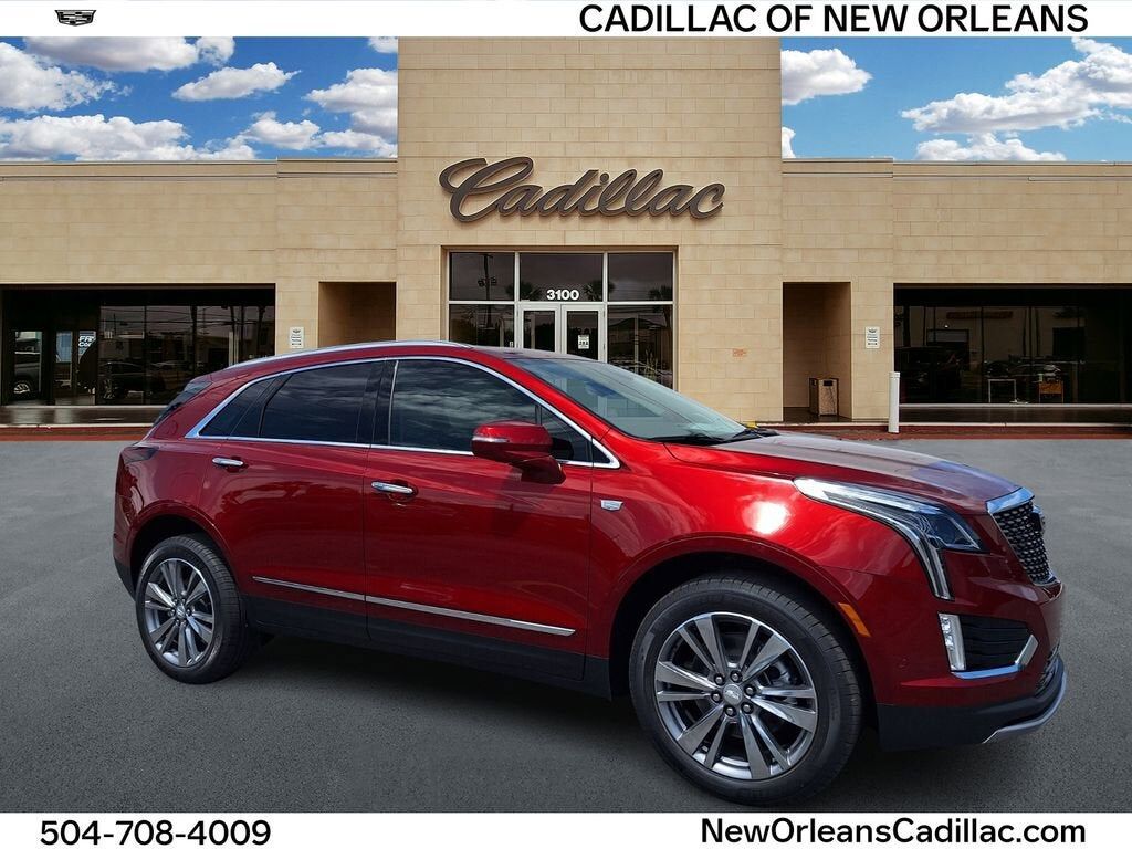 2026 CADILLAC XT5
