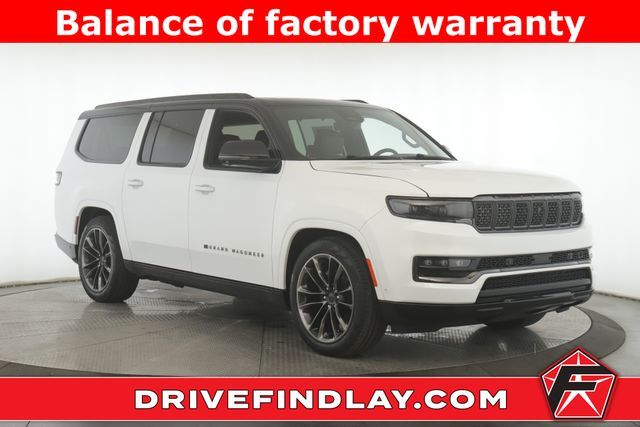 2025 JEEP Grand Wagoneer L