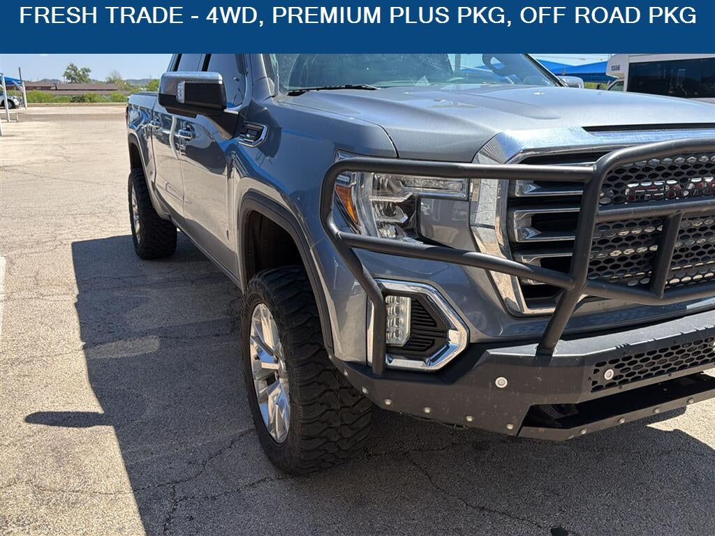 2020 GMC Sierra