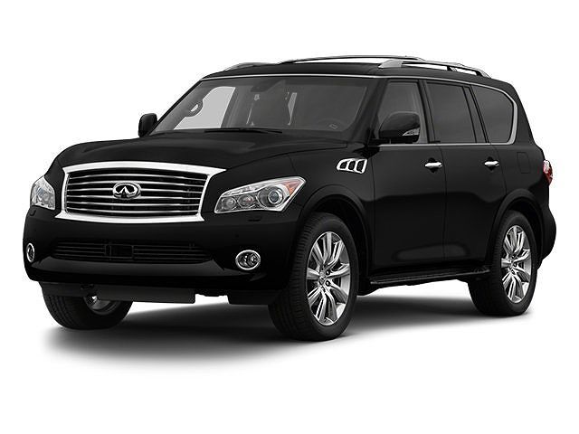 2013 INFINITI QX56