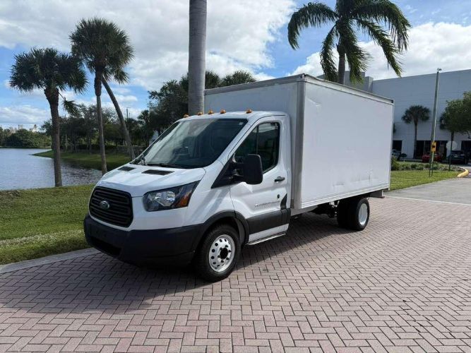 2019 FORD Transit