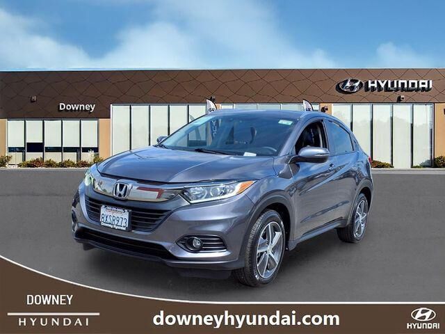 2022 HONDA HR-V
