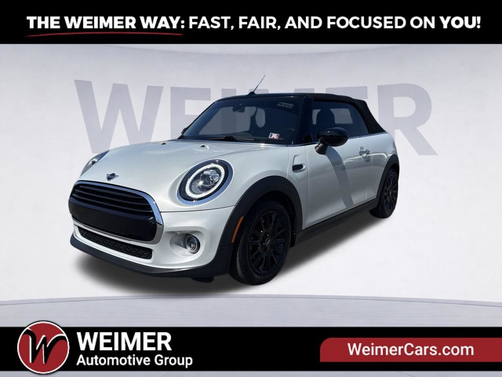 2020 MINI Cooper Convertible
